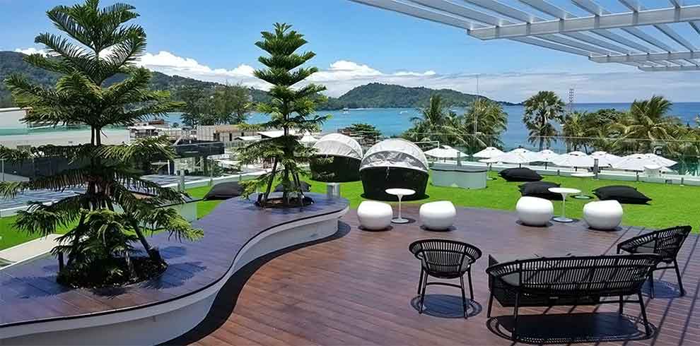 Phuket - The Bloc Hotel