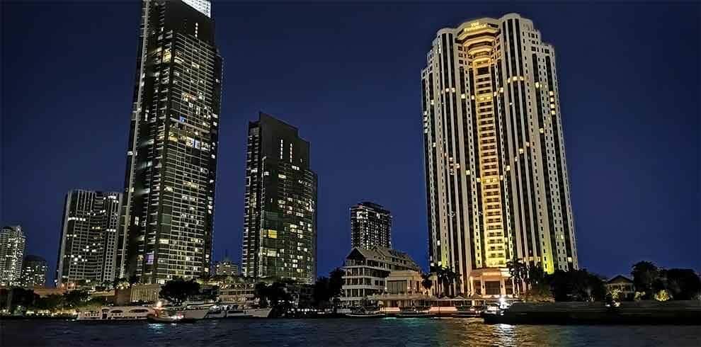 The Peninsula Bangkok