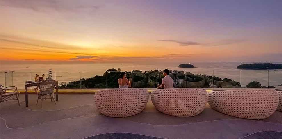 Phuket - The Sea Galleri by Katathani