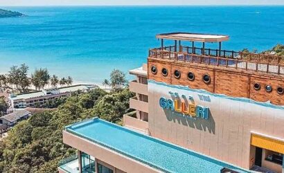 Phuket - The Sea Galleri by Katathani