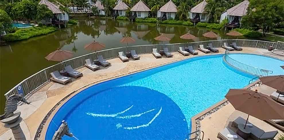 Krabi - The Verandah Hotel
