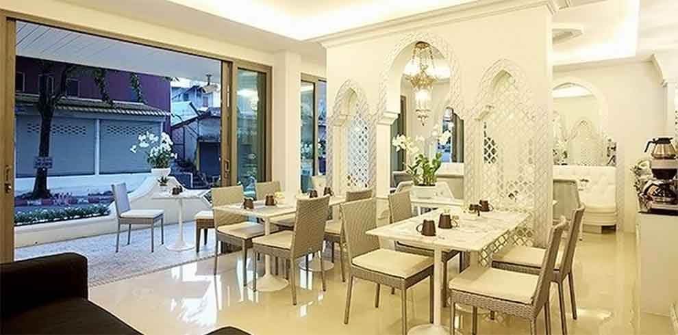 Krabi - The Verandah Hotel