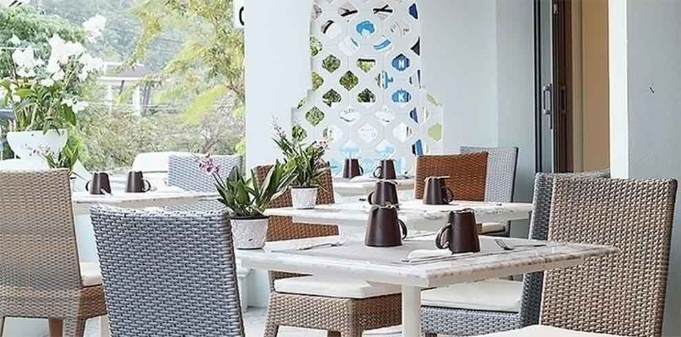 Krabi - The Verandah Hotel