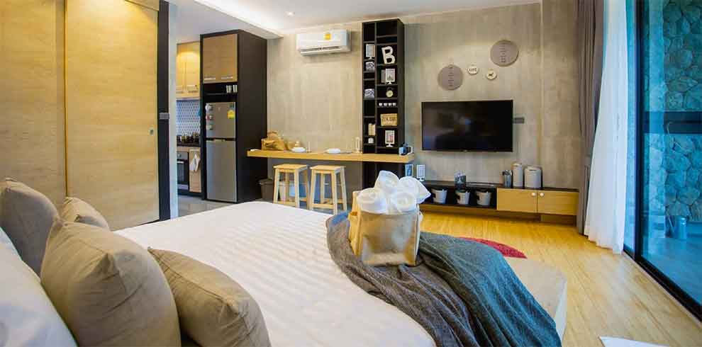 The Woods Natural Park Resort Phuket