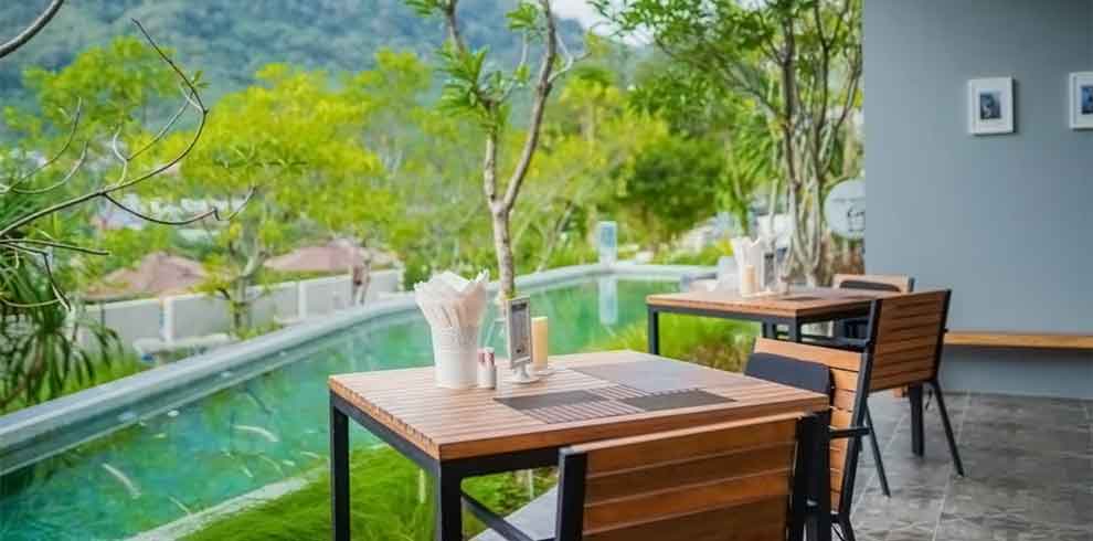 The Woods Natural Park Resort Phuket