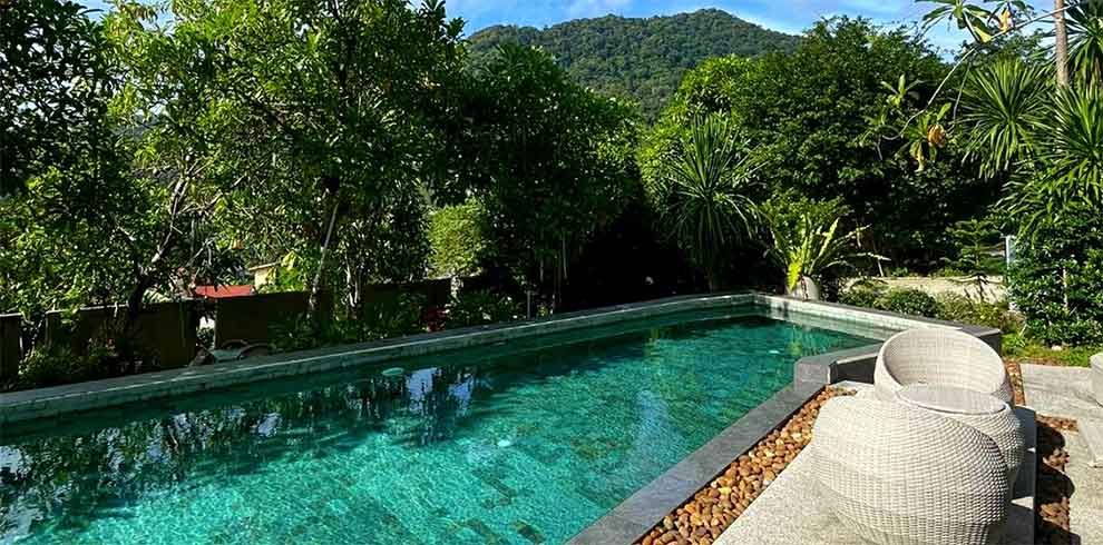 The Woods Natural Park Resort Phuket