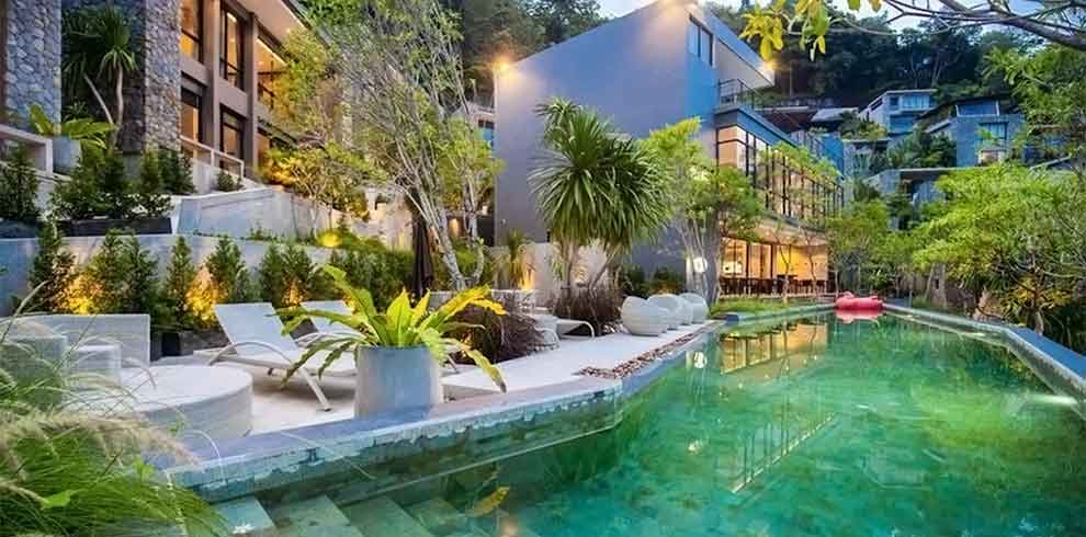 The Woods Natural Park Resort Phuket