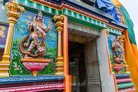 Trincomalee - Thirukoneswaram tempel - Sri Lanka