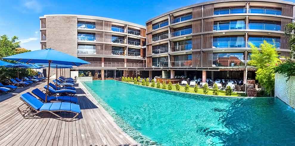 Jimbaran - Watermark Hotel & Spa