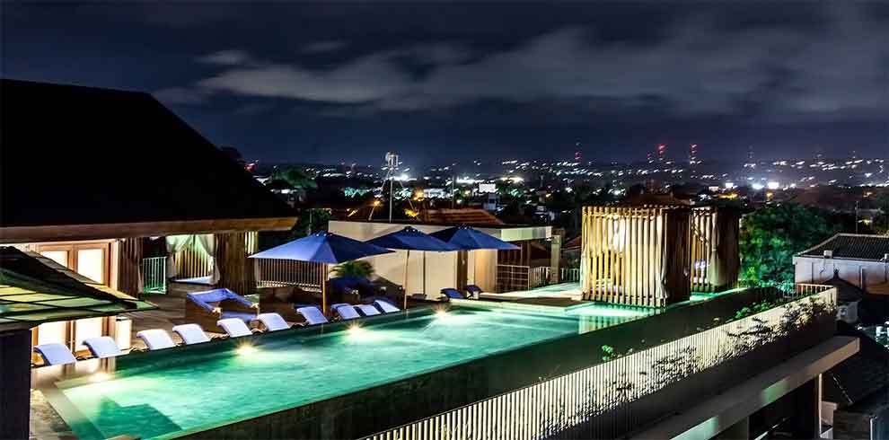 Jimbaran - Watermark Hotel & Spa