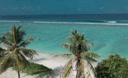 Maldives - Whiteharp Beach Inn