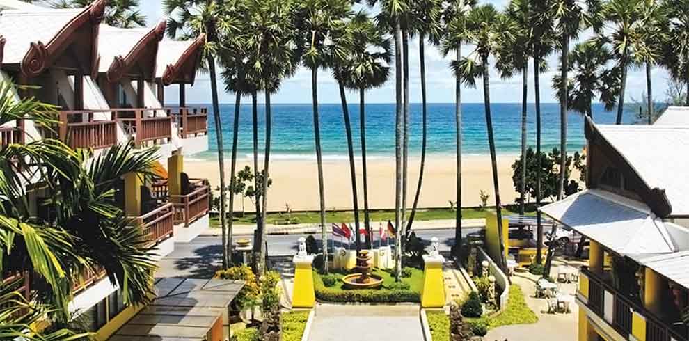 Woraburi Phuket Resort & Spa - Karon Beach