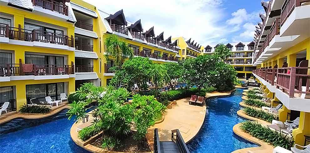Woraburi Phuket Resort & Spa - Karon Beach