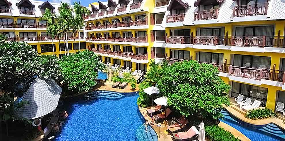 Woraburi Phuket Resort & Spa - Karon Beach