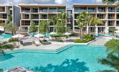 Wyndham Grand Nai Harn Beach Phuket - Nai Harn Beach
