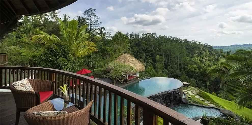 Payangan - Adiwana Dara Ayu Villas