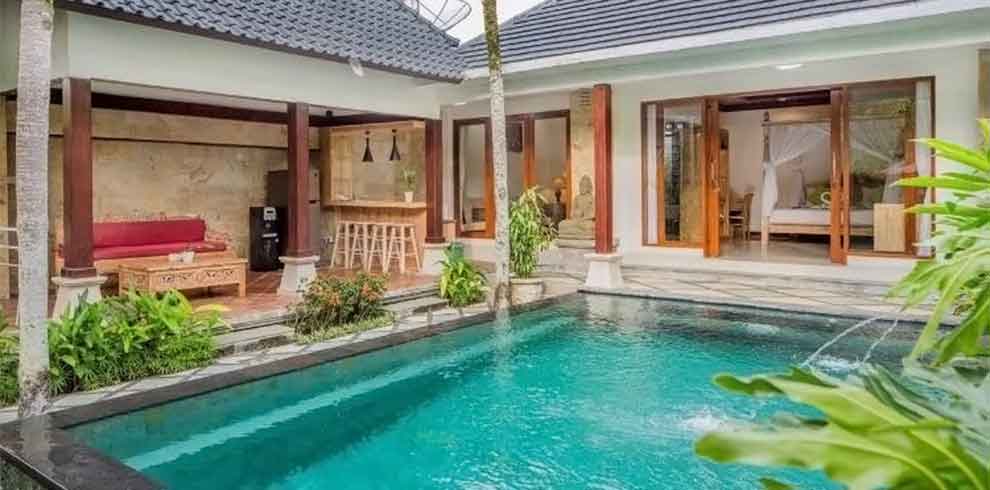 Ubud - Alas Petulu Villa Resort and Spa