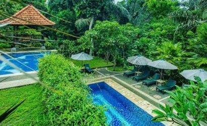 Ubud - Alas Petulu Villa Resort and Spa
