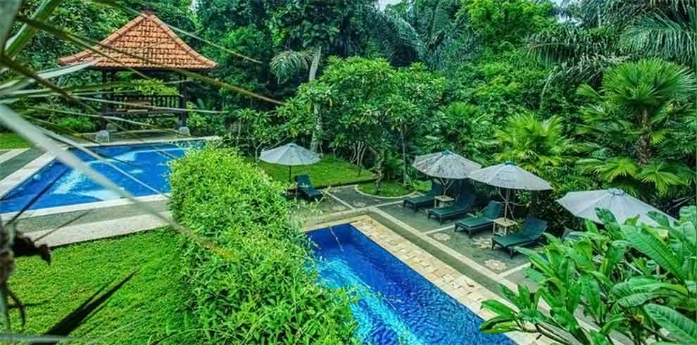 Ubud - Alas Petulu Villa Resort and Spa