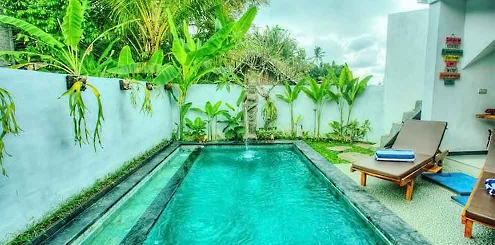 Ubud - Alas Petulu Villa Resort and Spa