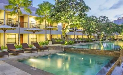 Seminyak - Amadea Resort & Villas