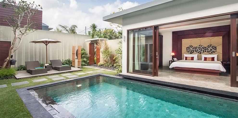 Seminyak - Amadea Resort & Villas