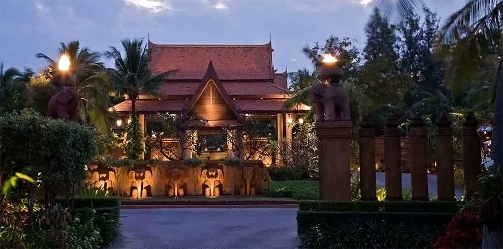 Hua Hin - Anantara Hua Hin Resort