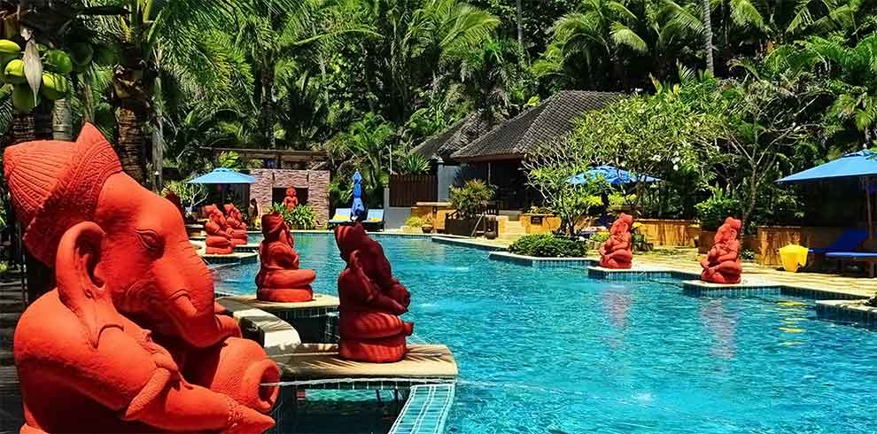 Nai Thon Beach - Andaman White Beach Resort