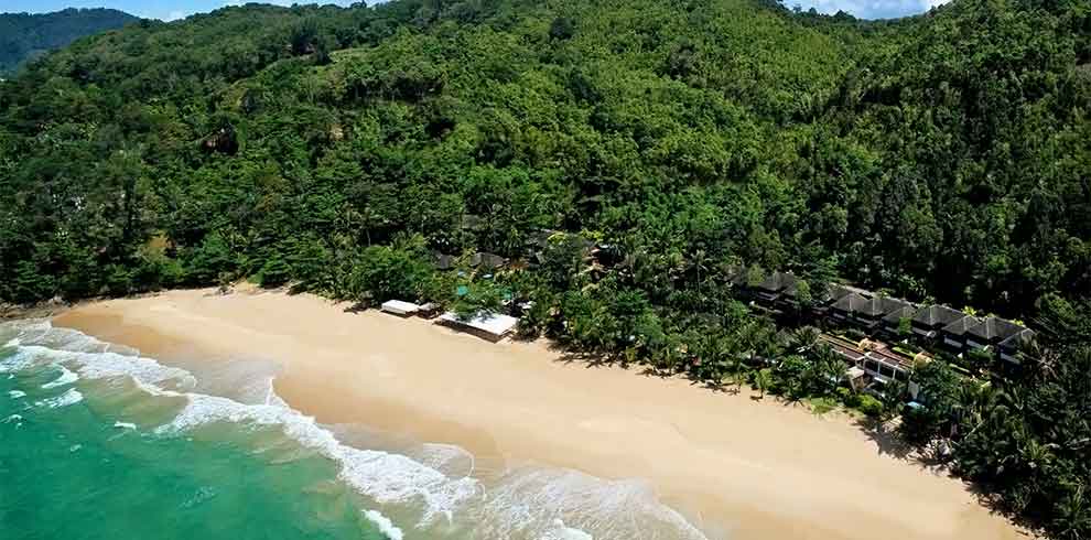 Nai Thon Beach - Andaman White Beach Resort