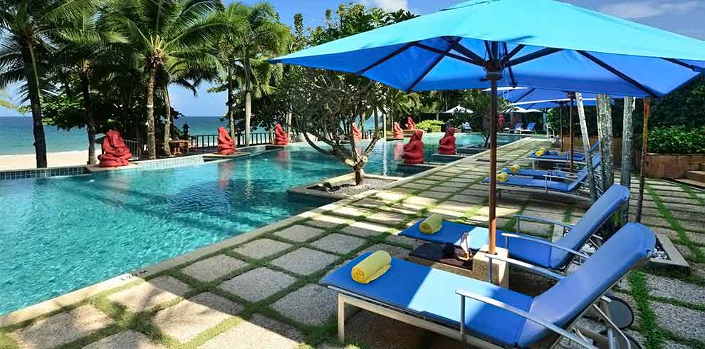 Nai Thon Beach - Andaman White Beach Resort