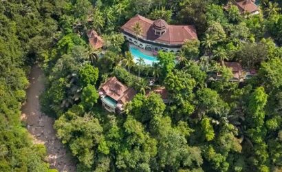 Payangan - Ayung Resort Ubud