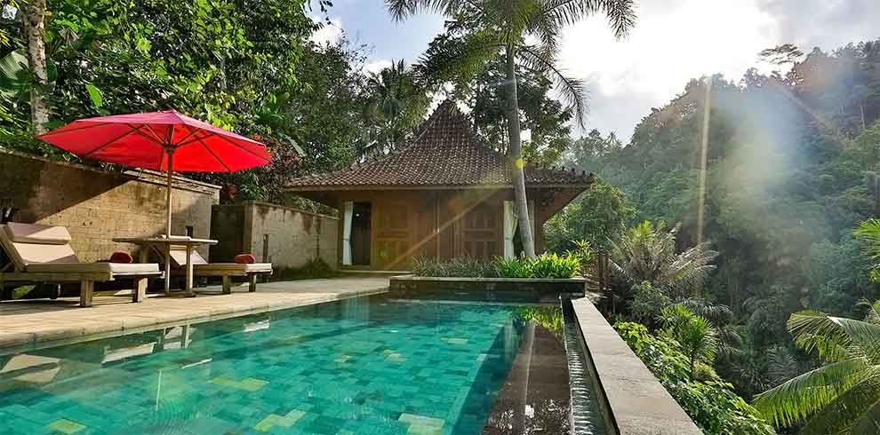 Payangan - Ayung Resort Ubud