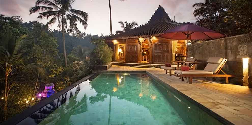 Payangan - Ayung Resort Ubud