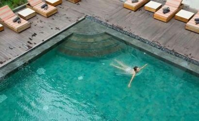 Jimbaran - Bali Paragon Resort Hotel