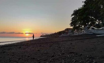 Amed - Bali Sari Homestay