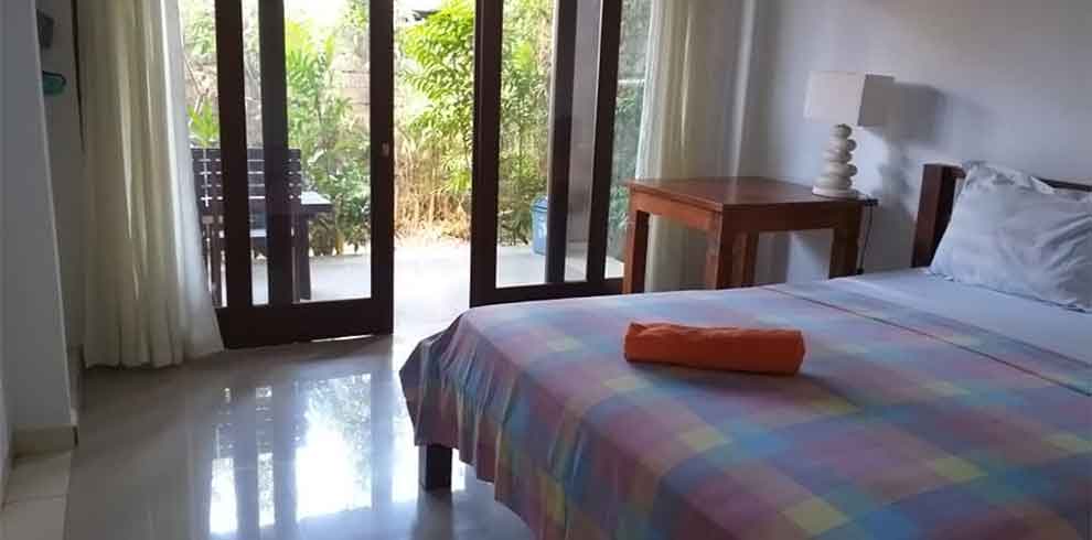 Amed - Bali Sari Homestay