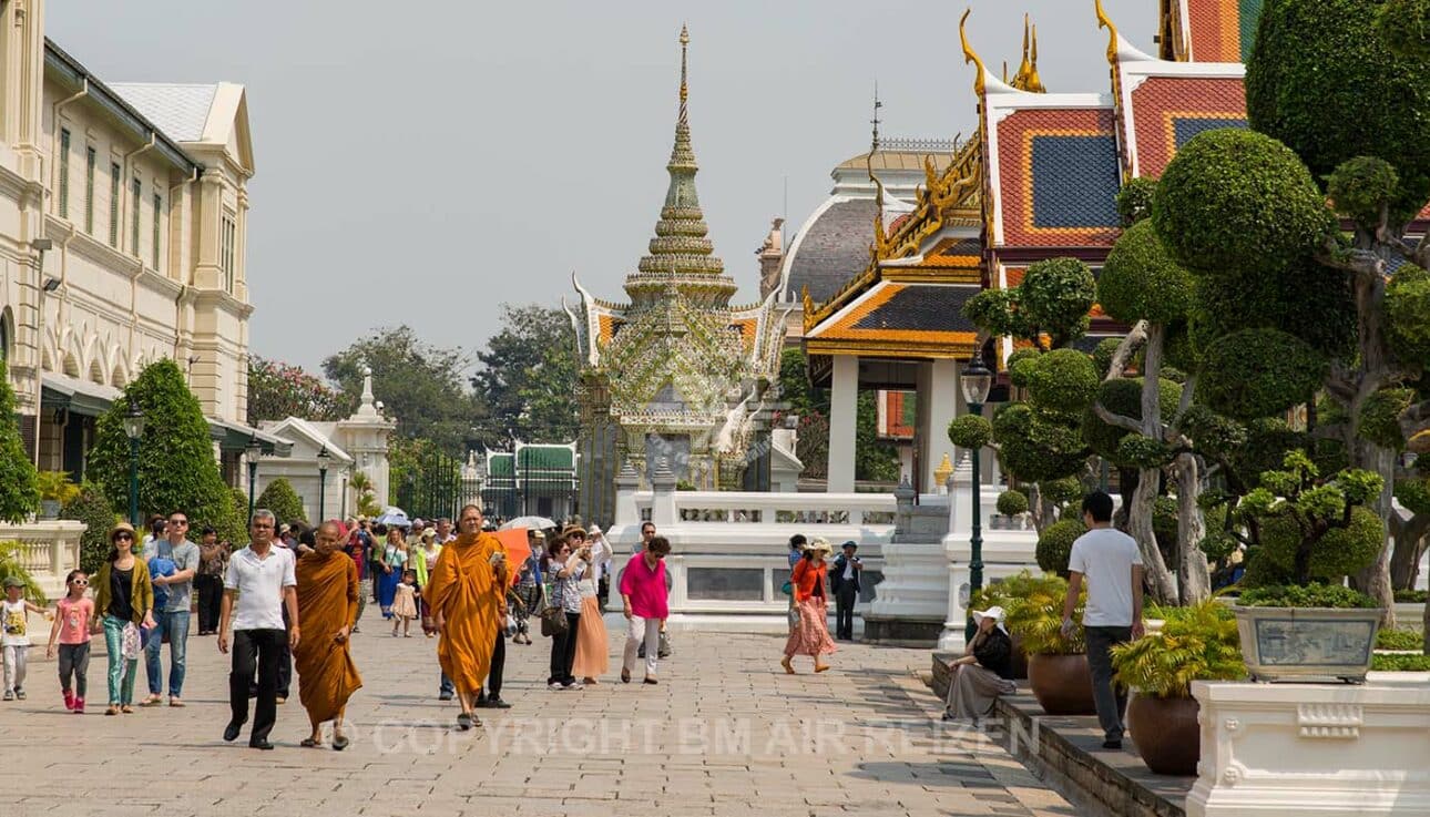 Bangkok - Informatie