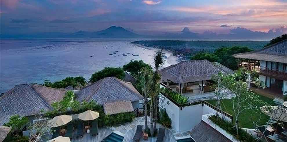 Nusa Lembongan - Batu Karang Lembongan Resort & Spa