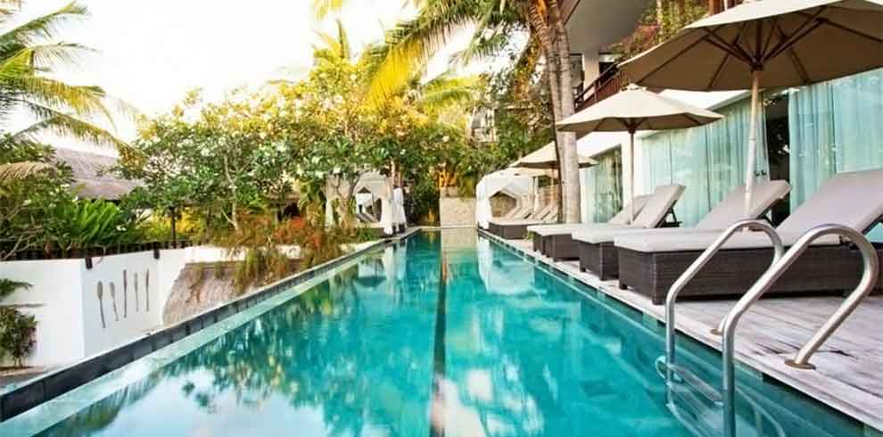 Nusa Lembongan - Batu Karang Lembongan Resort & Spa