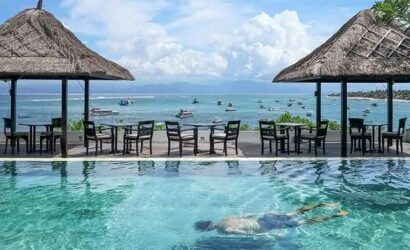 Nusa Lembongan - Batu Karang Lembongan Resort & Spa