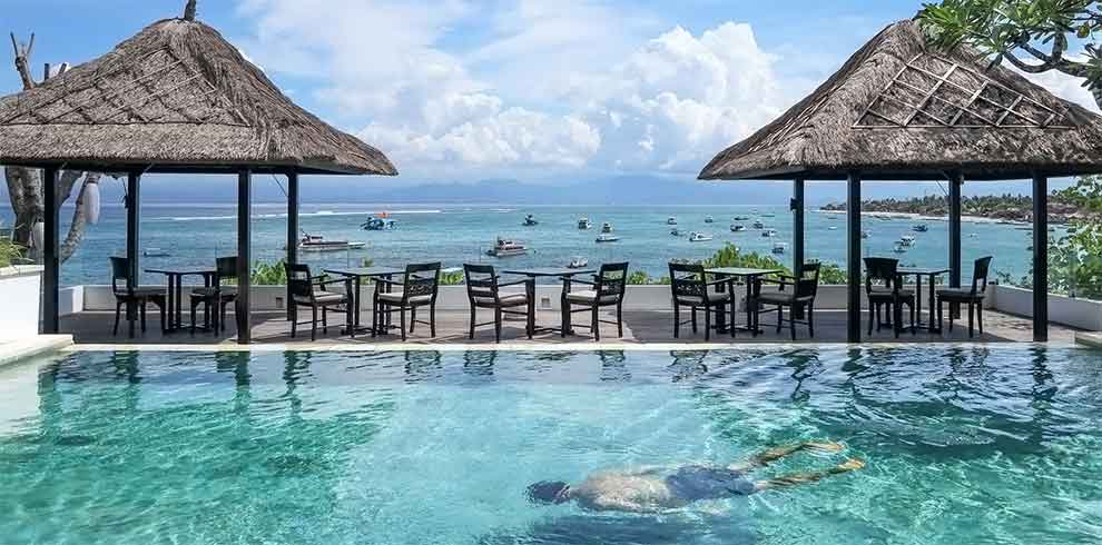 Nusa Lembongan - Batu Karang Lembongan Resort & Spa