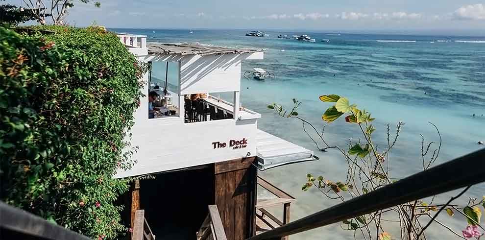 Nusa Lembongan - Batu Karang Lembongan Resort & Spa