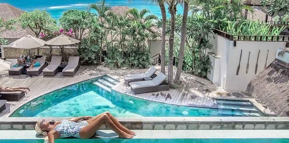 Nusa Lembongan - Batu Karang Lembongan Resort & Spa