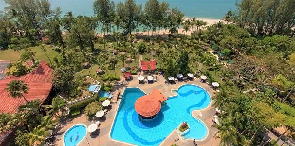 Penang - Bayview Beach Resort