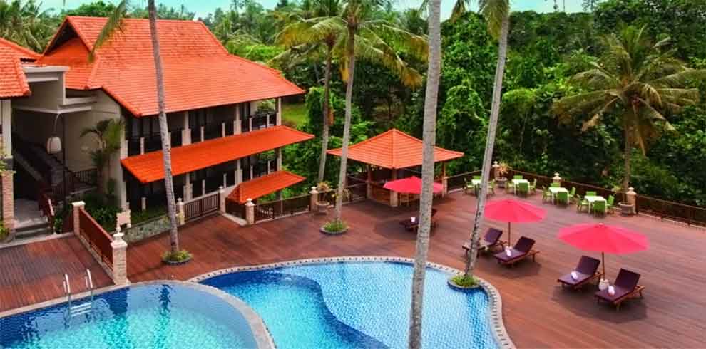 Ubud - Best Western Premier Agung Resort Ubud