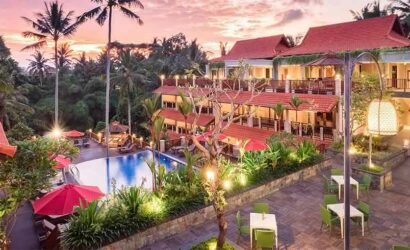 Ubud - Best Western Premier Agung Resort Ubud
