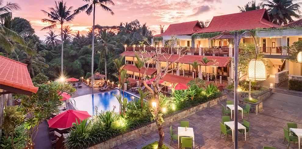 Ubud - Best Western Premier Agung Resort Ubud