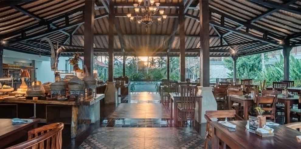 Ubud - Best Western Premier Agung Resort Ubud