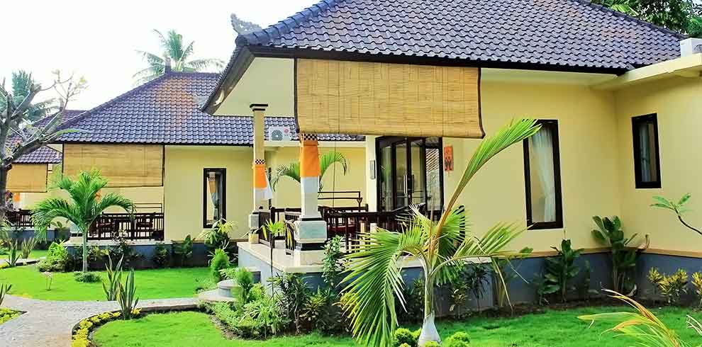 Amed - Bintang Beach Villas