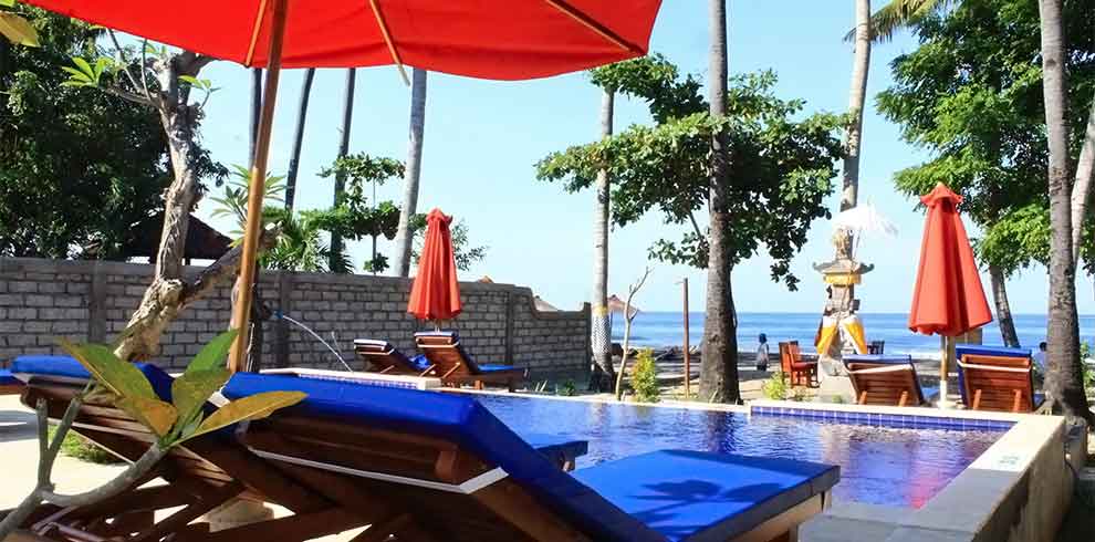 Amed - Bintang Beach Villas